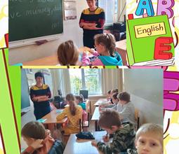 Объединение «Говорим по-английски» (педагог Гребенщикова Е.В.)