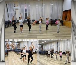 Творческое объединение «Мираж» МАОУ СОШ 31 (педагог Акимова Т.С.).