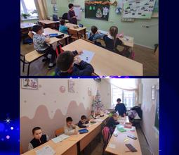 Объединение «Английская азбука» (педагог Рыбалко И.В.)