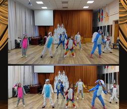 Объединение «Мираж» МАОУ СОШ 31 (педагог Акимова Т.С.)