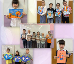 Педагог дополнительного образования Э.Р. Микеладзе (МАОУ СОШ № 43)