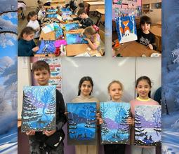 Педагог дополнительного образования Э.Р. Микеладзе (МАОУ СОШ № 43)